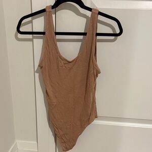 Babaton Sleeveless Bodysuit